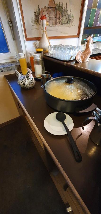 安纳黑德酒店 索尔陶 外观 照片