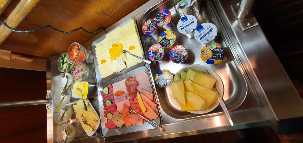 安纳黑德酒店 索尔陶 外观 照片