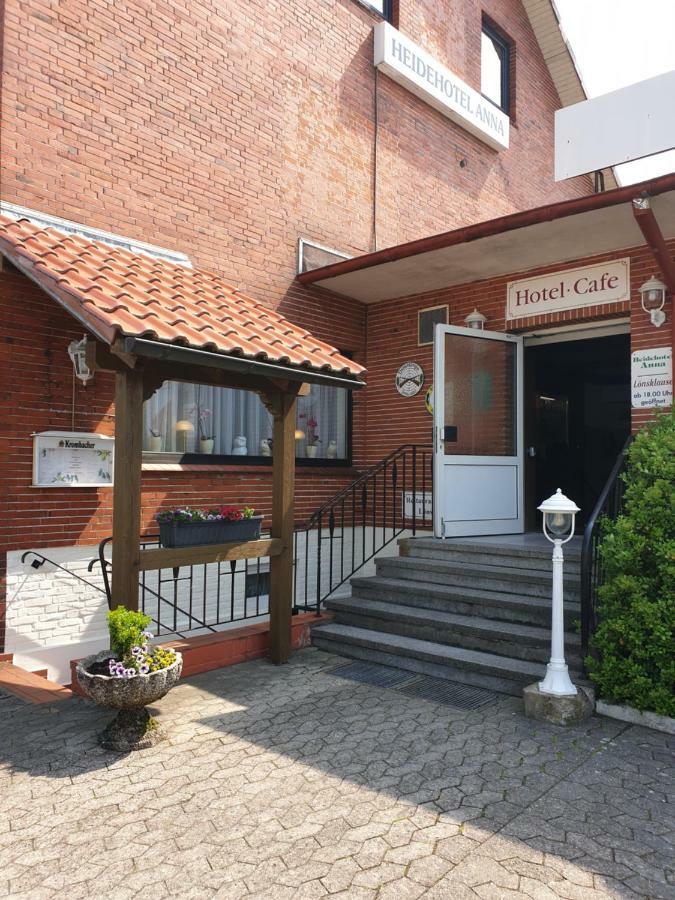 安纳黑德酒店 索尔陶 外观 照片
